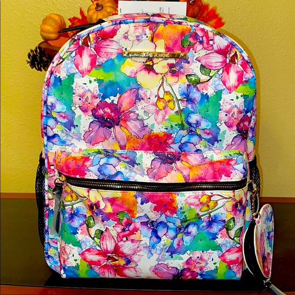 Betsey Johnson Handbags - Betsy Johnson Backpack